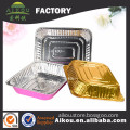 Wholesale favor 3500ml disposable aluminum foil grill pan for roasted food